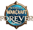 World of Warcraft Forever Logo